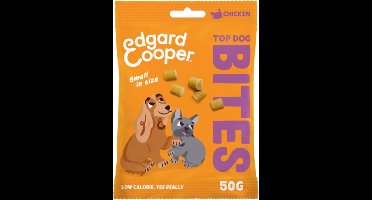 Bite adult s chicken 50g Edgard & Cooper - Edgard en cooper