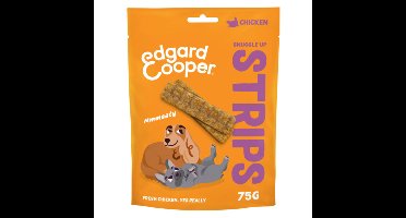 Strips adult chicken 75g Edgard & Cooper - Edgard en cooper