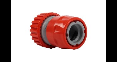 Snelkoppeling dia. 18-23 mm met slanghouder (pvc) op kaart Talen Tools - Talentools