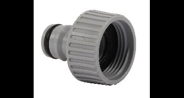 Kraannippel 3/4 inch met inwendige draad (pvc) op kaart Talen Tools - Talentools