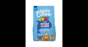Hond brok vis 700g Edgard & Cooper - Edgard en cooper