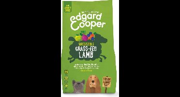 Hond brok lam 2.5kg Edgard & Cooper - Edgard en cooper
