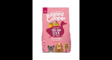 Hond brok pup eend 700g Edgard & Cooper - Edgard en cooper