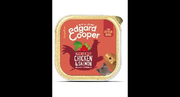 Kuipje sen kipzalm box 150g Edgard & Cooper - Edgard en cooper
