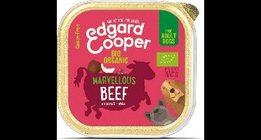 Kuipje rund org box 100g Edgard & Cooper - Edgard en cooper
