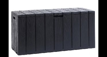 Kussenbox Bravo Antraciet Toomax - Toomax