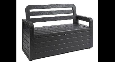 Kussenbox Bank antraciet Toomax - Toomax