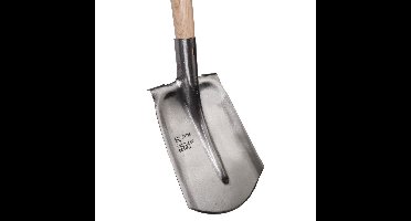 Bats OOO excellent recht opstapje 110 cm essen steel Talen Tools - Talentools