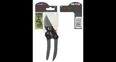 Snoeischaar voorbijsnijdend ergonomisch premium 21 cm TalenTools - Talentools