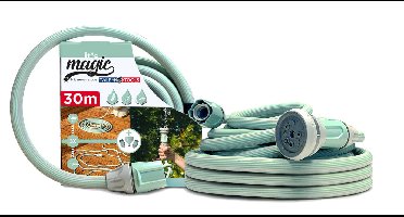 Magic Soft Smart groeislang 10-30 meter met koppelingen en broespistool Talen Tools - Talentools