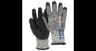 Werkhandschoenen thermo extra warm grijs maat XXL TalenTools - Talentools