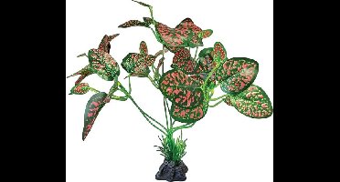 Plant standing red/green Repto - Repto