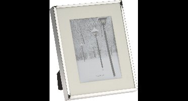 Fotolijst 13x18cm zilver kerst Nampook - Nampook