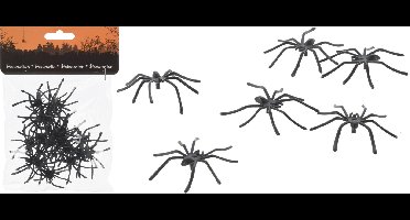 Halloween Spider Deco 20Pcs Kerst Nampook - Nampook