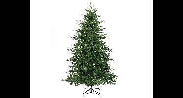 Kunstkerstboom Greenhill Fir groen H240 D156 cm Everlands - Everlands