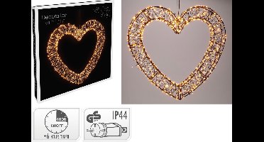 Hart 38x36 cm 500led eww Nampook - Nampook