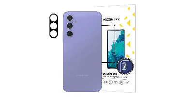 Wozinsky Samsung Galaxy S25 Camera glas - protector