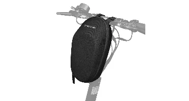 Wozinsky Scooter Stuurtas 4L - Waterdicht - Zwart
