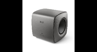 KEF KC62 Subwoofer - Titanium
