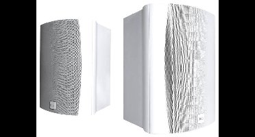 KEF kef Ventura 6 outdoor speaker (perpaar) - wit