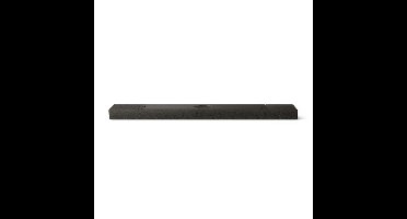 KEF XIO Soundbar - Zwart