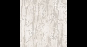 Galerie Atmosphere Behang met bladeren G78231