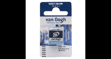 Van Gogh Aquarelverf - napje - Indigo 533