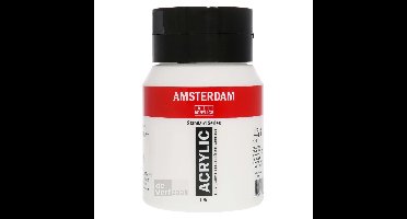 Royal Talens Acrylverf - 500 ml - Titaanwit 105