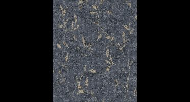 Galerie Elegance Behang vervaagde bladeren - 11505