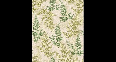 Decoprint Herbarium Behang met takjes - HE27282
