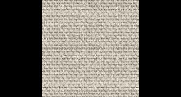 Decoprint Serenity - uni Pelican Taupe - SY27503