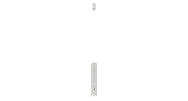 Just Light Hanglamp Attach oplaadbaar wit