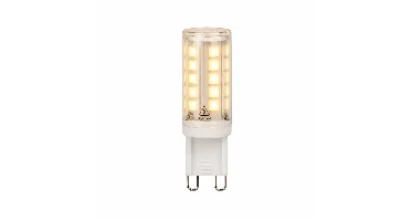 Just Light LED G9 lamp 3 Watt 3 standen 2100 Kelvin DIM