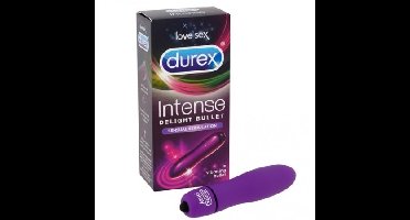 Durex Intense Delight Bullet Vibrator