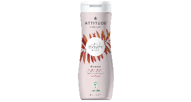 Attitude Shampoo super leaves kleur beschermend 473 Milliliter