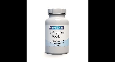 Nova Vitae L-Arginine poeder 100 Gram