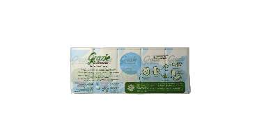 Grazie Natural Zakdoekjes extra soft 10 x 9 zakdoekjes 90 Stuks