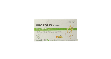 SoriaBel Propolis pastilles 20 Pastilles