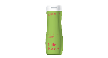 Attitude Shampoo 2 in 1 little leaves meloen 473 Milliliter