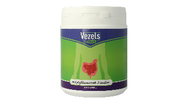 Libra Vezels naturel psylliumvezels en inulinevezels 300 Gram