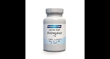 Nova Vitae Astragalus 1500mg 90 Vegetarische capsules