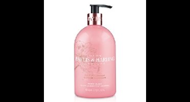Baylis & Harding Hand wash pink magnolia & pear blossom 500 Milliliter