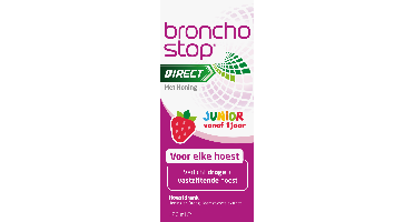 Bronchostop Direct honing junior 120 Milliliter