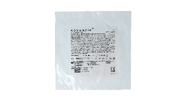 Advancis Activon manuka gaasverband 10 x 10 1 Stuks