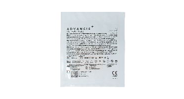 Advancis Activon manuka gaasverband 5 x 5 1 Stuks
