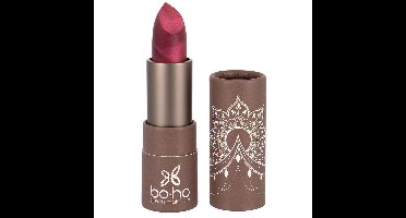 Boho green makeup Lipstick cassis 406 glans 3.5 Gram