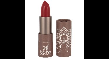 Boho green makeup Lipstick groseille 103 mat 3.8 Gram
