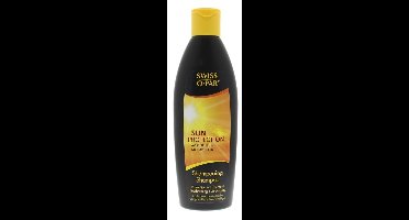 Swiss O-Par Shampoo met UV filter 250 Milliliter