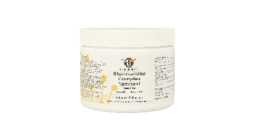 Groene Os Glucosamine complex speciaal hond/kat 250 Gram