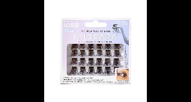 Kiss Falscara extra drama wisp 1 Stuks